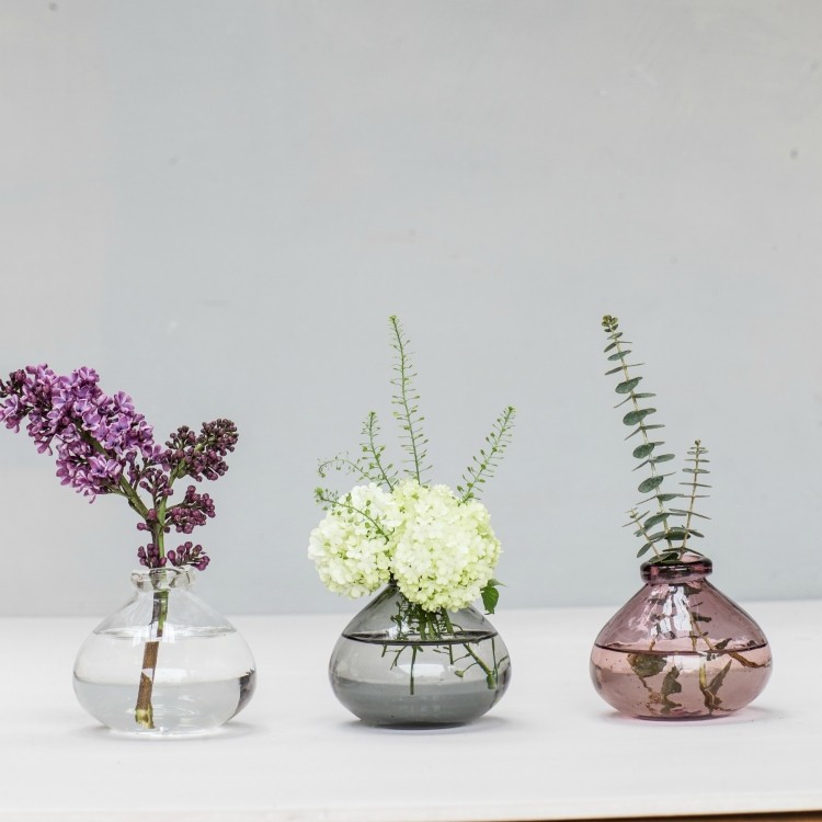 Accessories for the Home Glass Bud Vase