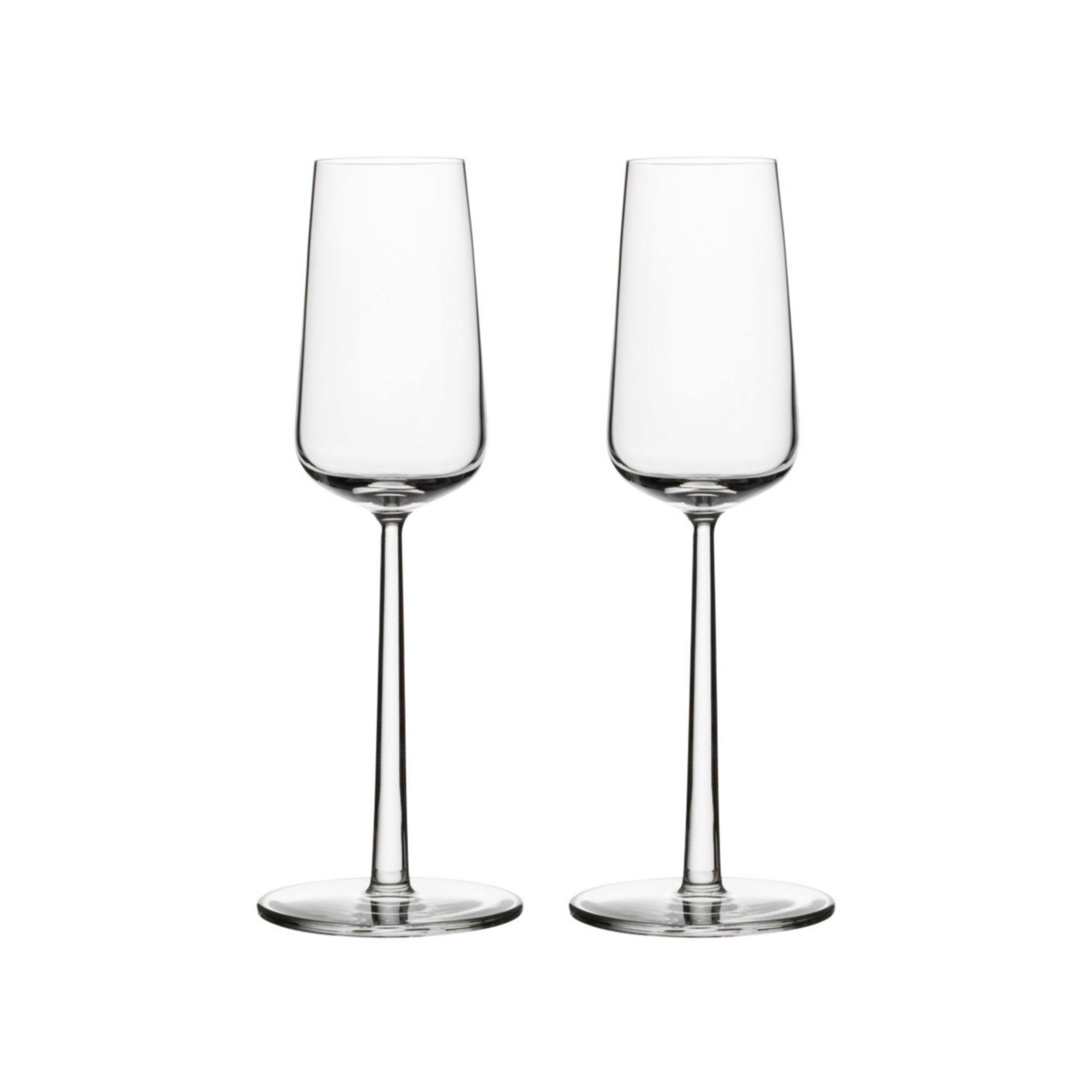 Iittala   Essence Champagne Glasses