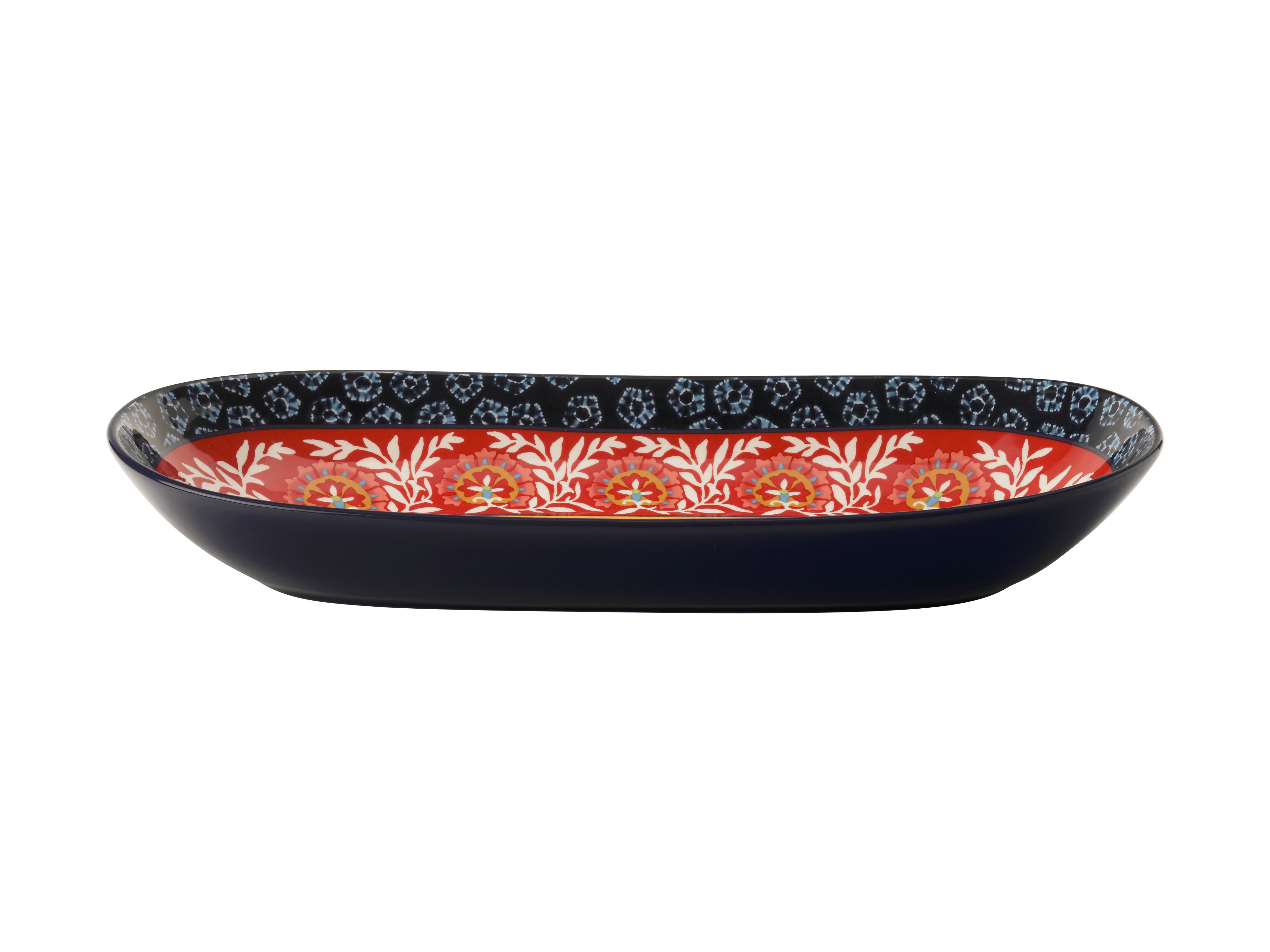 Maxwell & Williams Boho Oblong Bowl 43cm x 22cm 