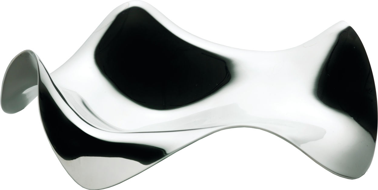 Alessi Blip Stainless Steel Spoon Rest