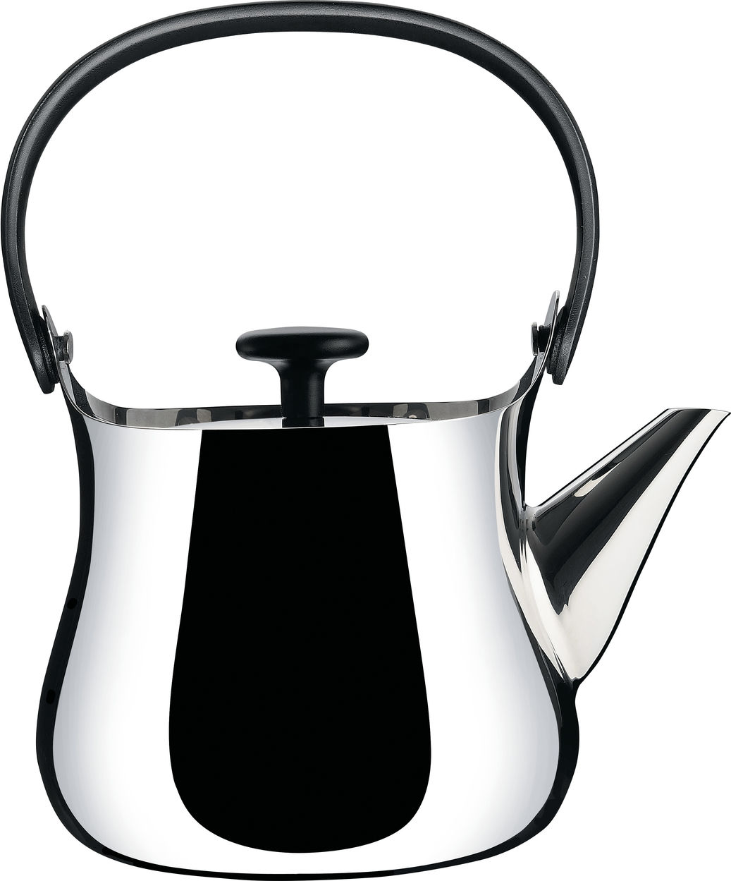 Alessi Cha Stainless Steel Kettle/Teapot With Infuser