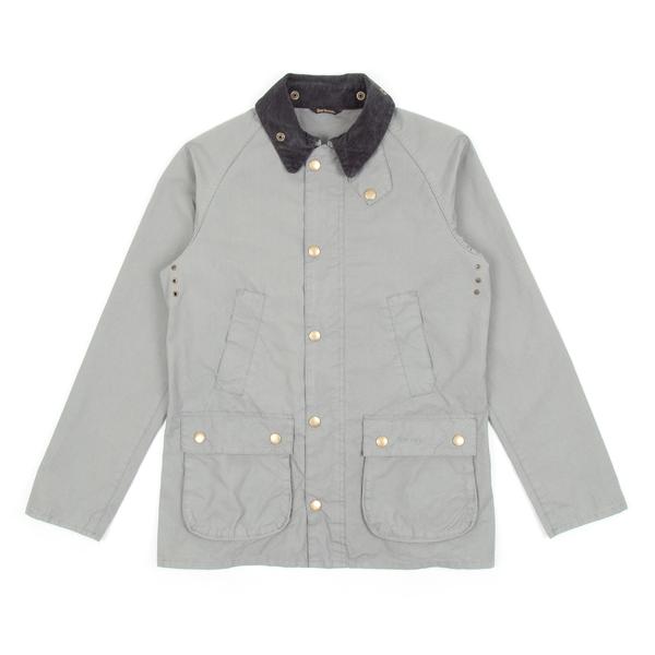 barbour bedale washed