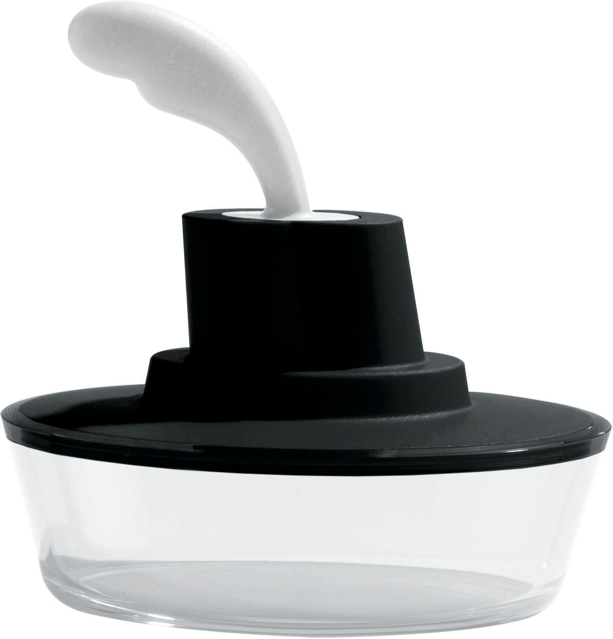 Alessi Ship Shape Butter Dish