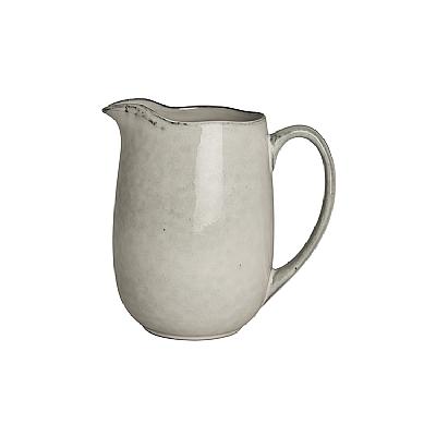 Broste Copenhagen Big Nordic Sand Milk Jug 