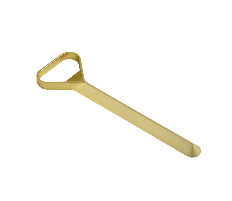 HAY Gold Cap Bottle Opener