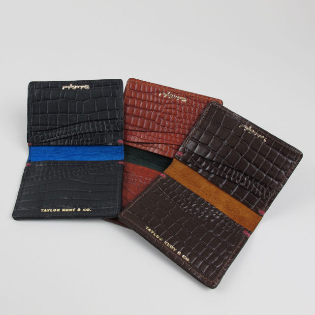 taylor-kent-leather-card-case-with-crocodile-grain