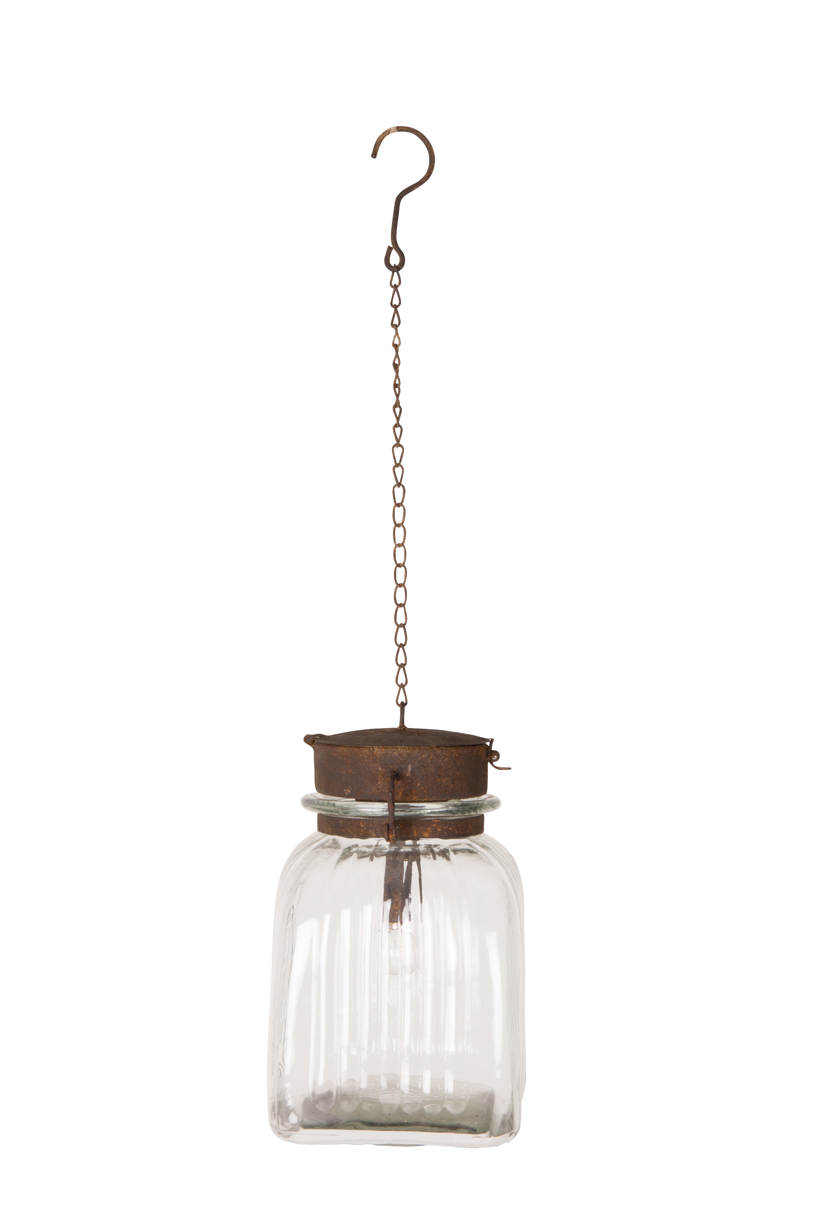 Dutchbone Gabe Large Led Hanging Pendant Lights