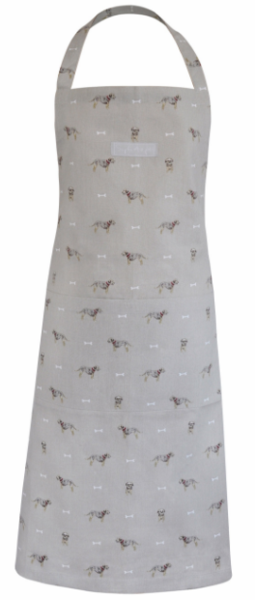 Sophie Allport Terrier Adult Apron