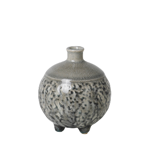 broste-copenhagen-bally-hand-finished-drizzle-print-ceramic-bud-vase