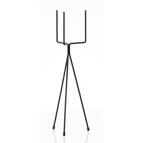 Trouva: Low Black Plant Stand