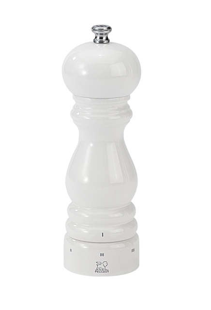 Peugeot 18 Cm White Paris MP Pepper Mill