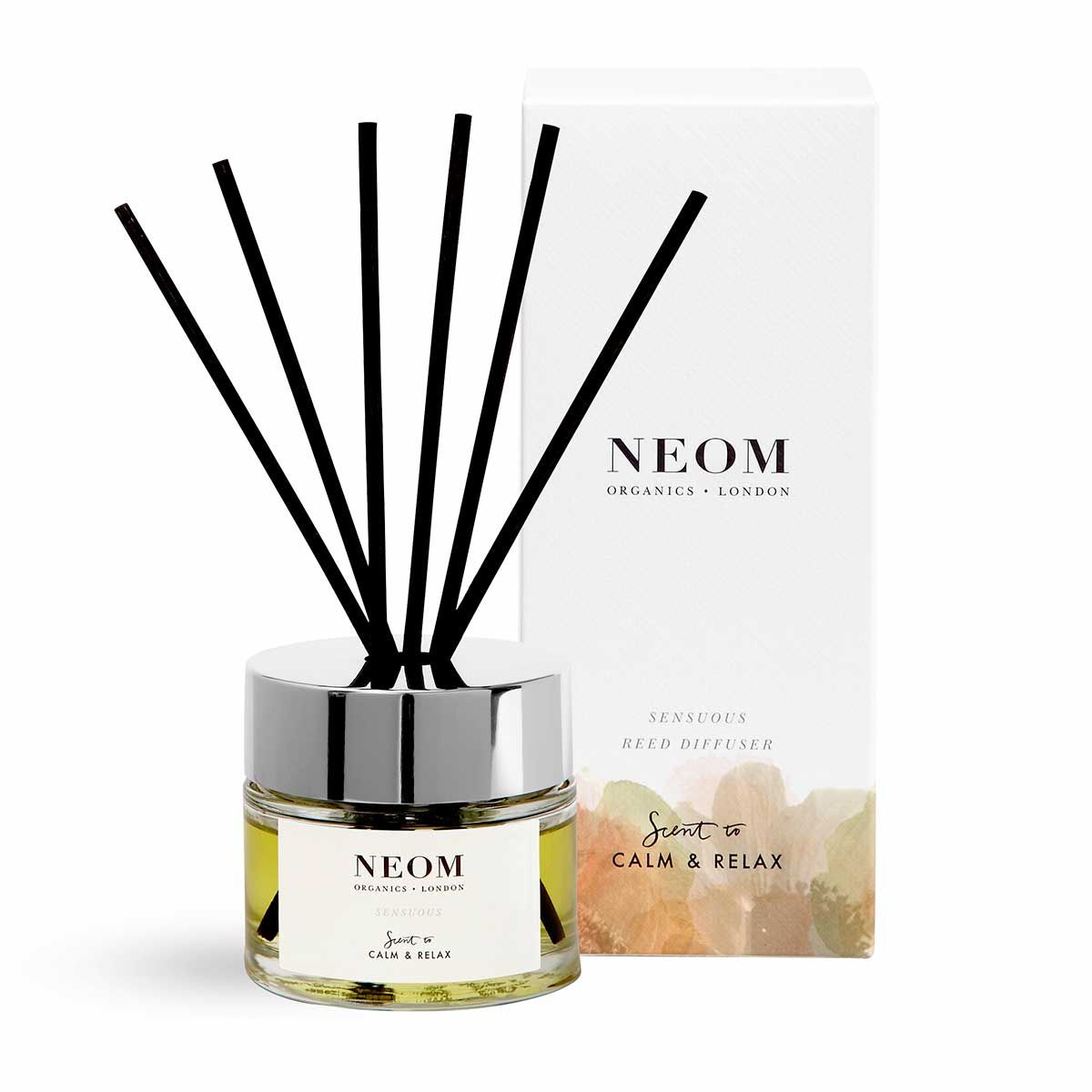 Neom Organics London Sensuous Reed Diffuser