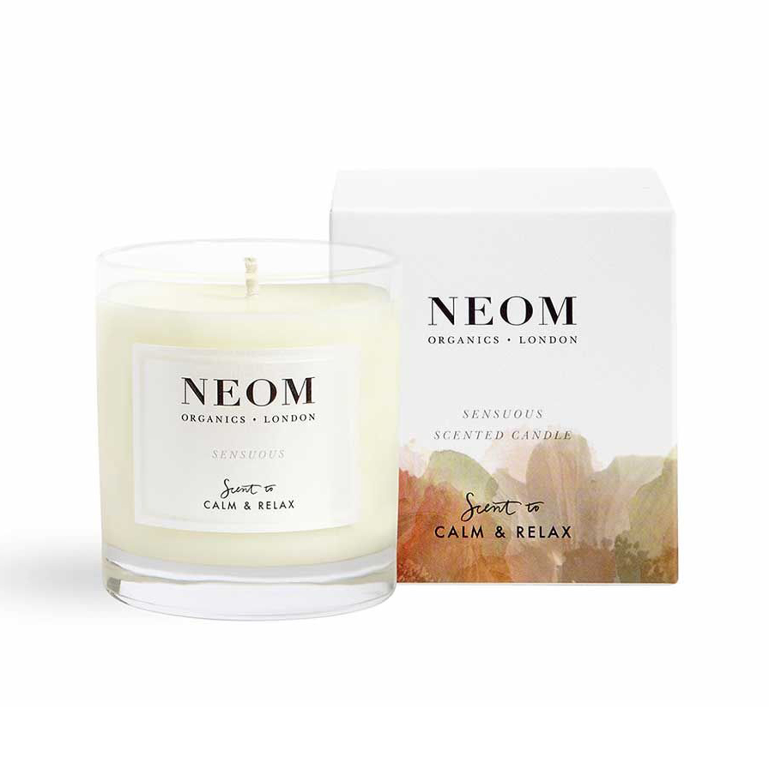 Neom Organics London Sensuous 1 Wick Scented Candle