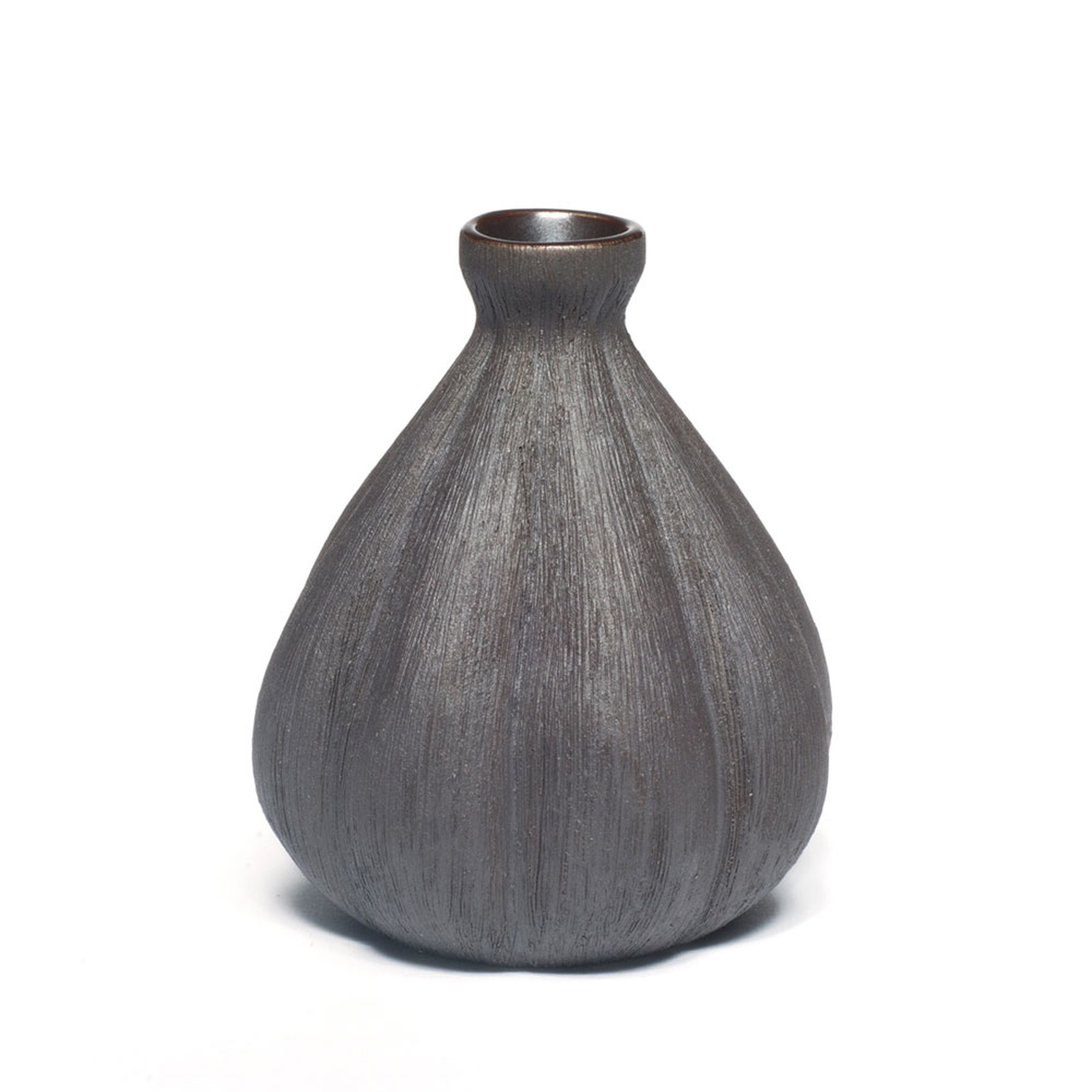 Lindform Black Gastro Vase