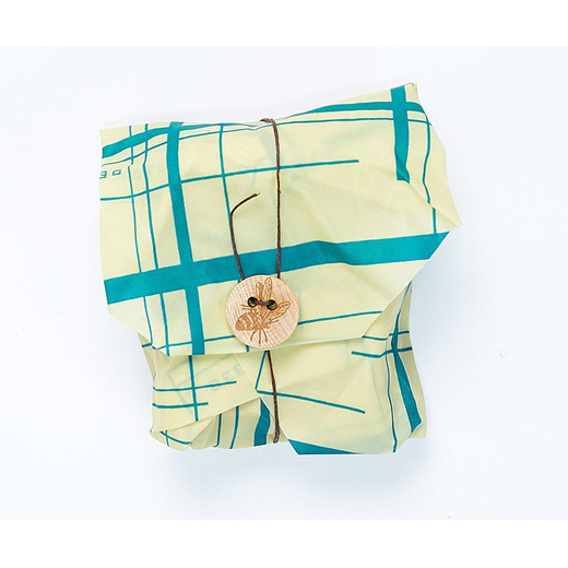 Bee's Wrap Geometric Print Sandwich Wrap