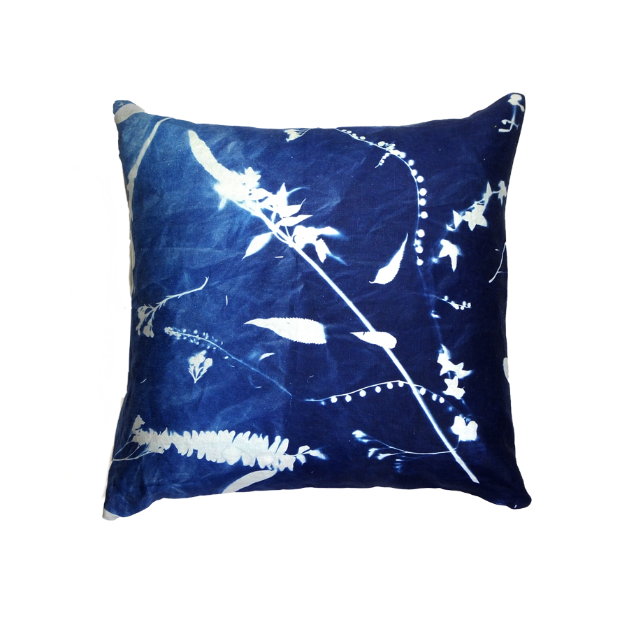 Blackbird London Limited Edition Square High Line Garden Cushion 