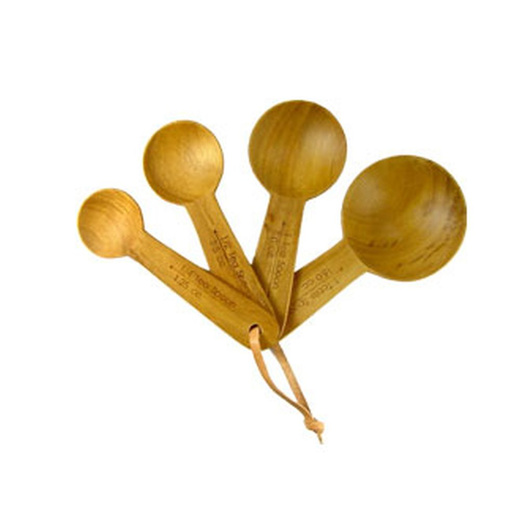 Chabatree Set Of Measuring Spoons