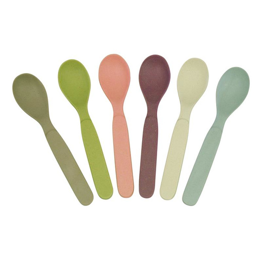 Zuperzozial Dawn Set Of 6 Spoons