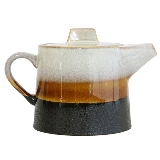 HK Living Elements 70's Tea Pot