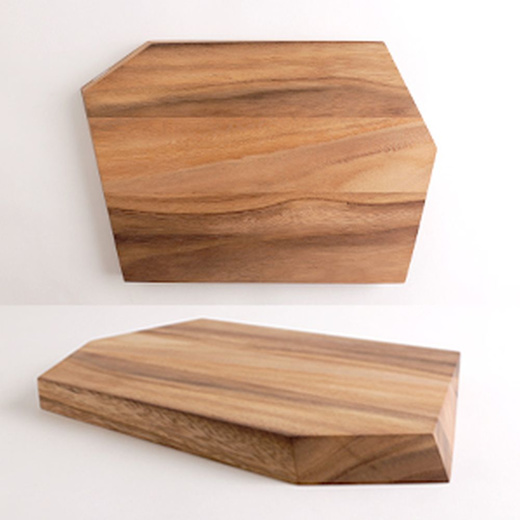 Chabatree Large Edge Cutting Board