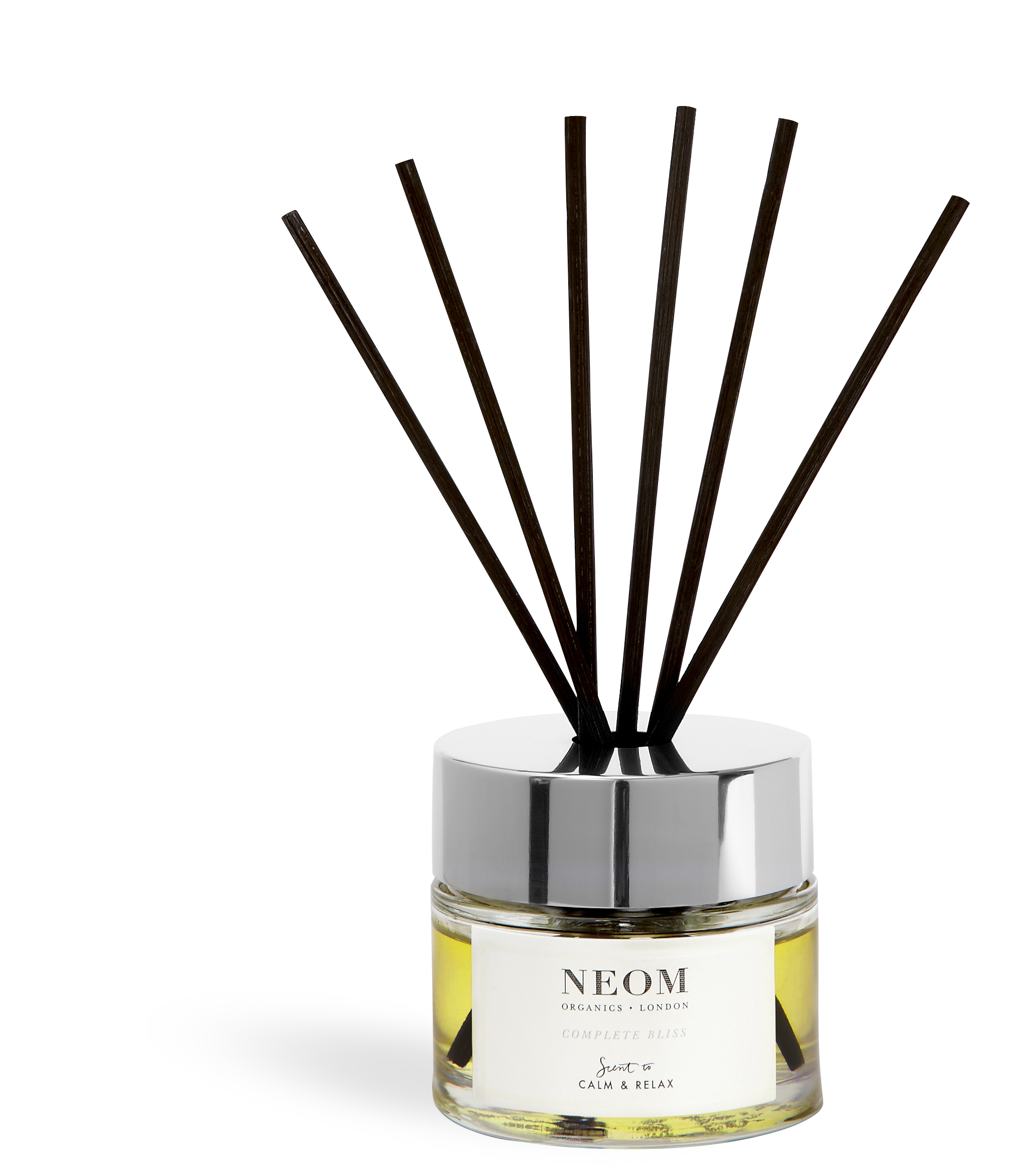 Neom Organics Scent To Calm And Relax Range Complete Bliss Reed Diffuser