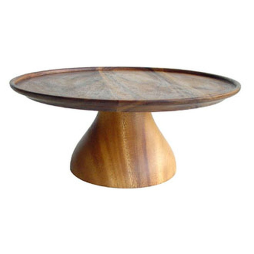 Chabatree Large Marinetopia Wooden Cake Stand