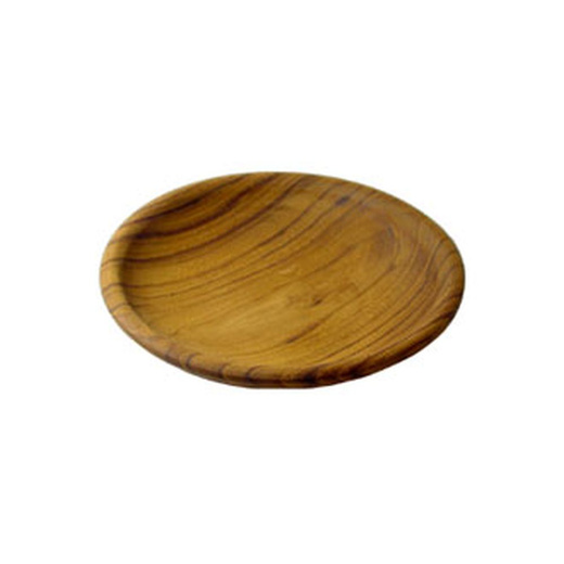 Chabatree Small Wooden Ring Dish