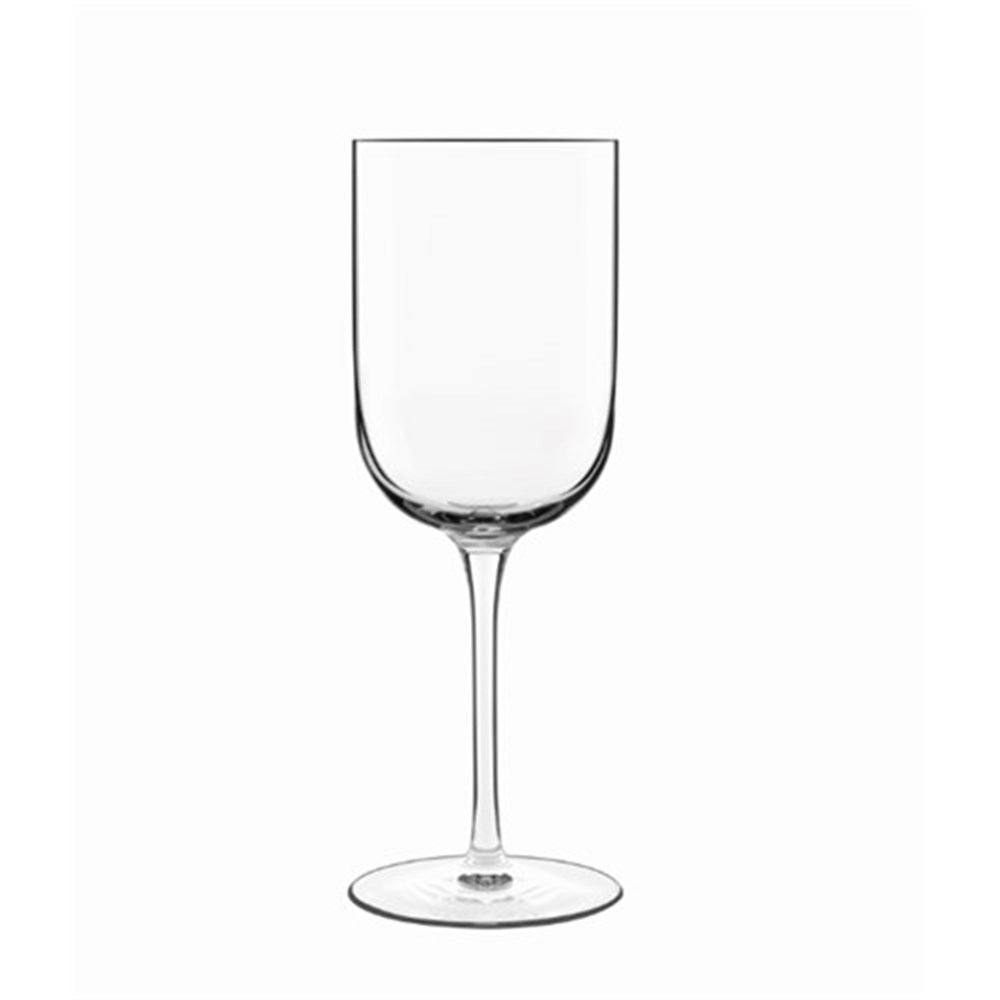 Porter + Cole Clear Wine Glass