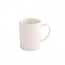 White P+C  Mug