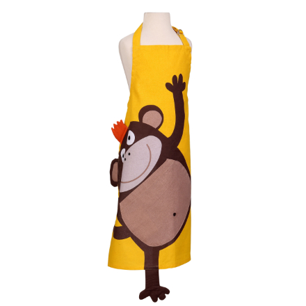 Dexam Child's Apron Cheeky Monkey 