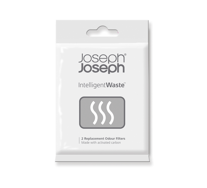 Joseph Joseph Replacement Odour Filters (2 Packs of 2)