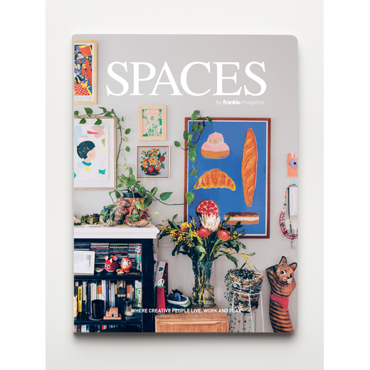 Frankie Magazine Spaces Vol.4 Magazine