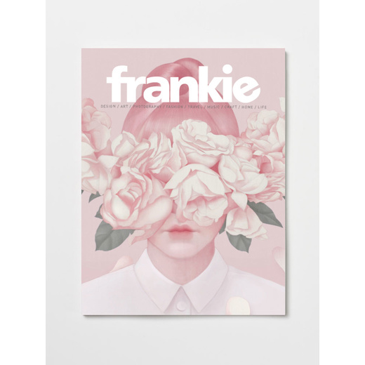 Frankie Magazine No 67 From Australia Lifestyle  Magazine 