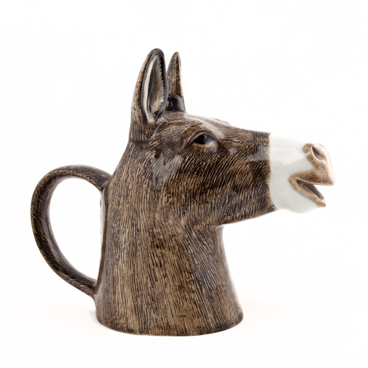 Quail Ceramics Medium Donkey Jug