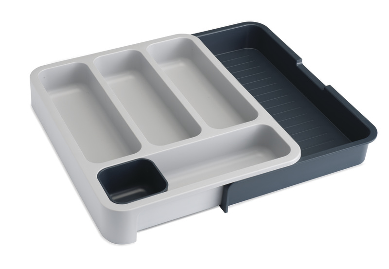 Joseph Joseph Expanding Cutlery Drawer Drawer Store   