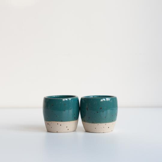 Dor & Tan Marran And Speckle Espresso Cup Set