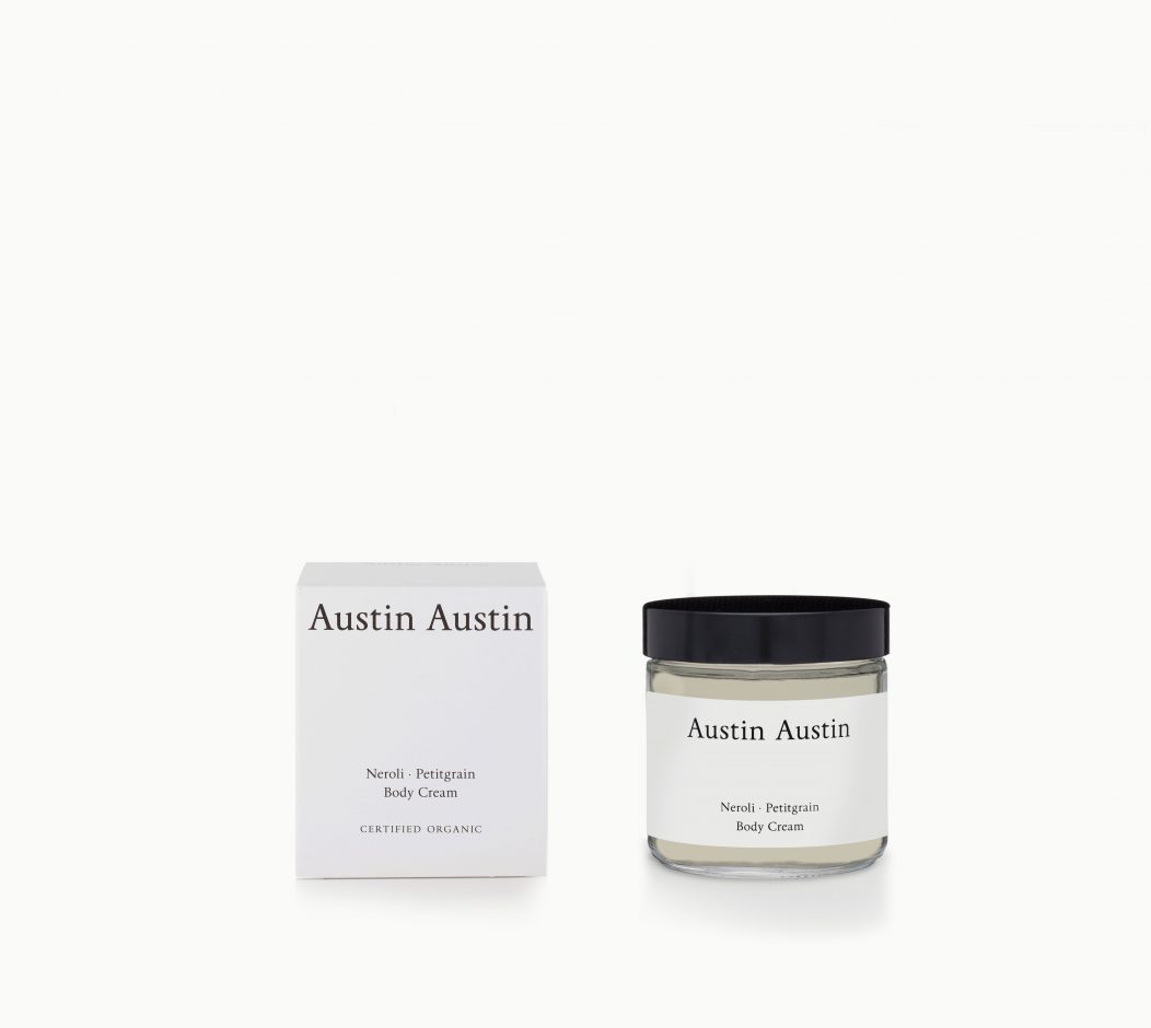 Austin Austin Neroli & Petitgrain Body Cream