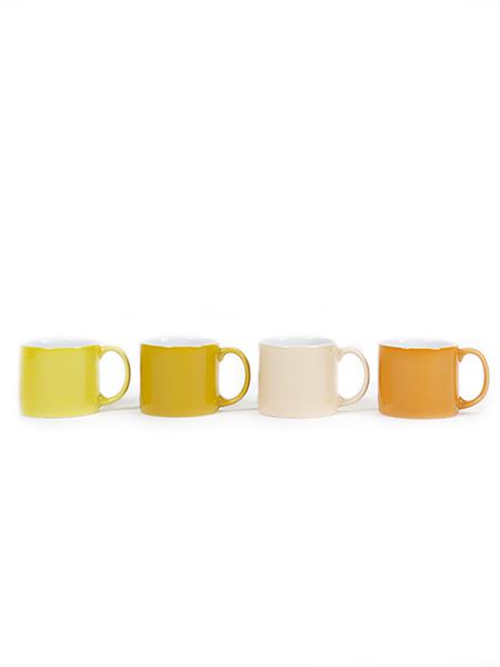 Jansen+Co Medium Sunrise Set Of 4 My Mug