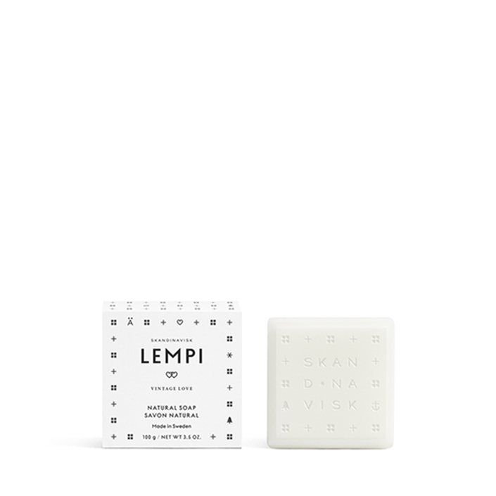 Skandinavisk Lempi Bar Soap