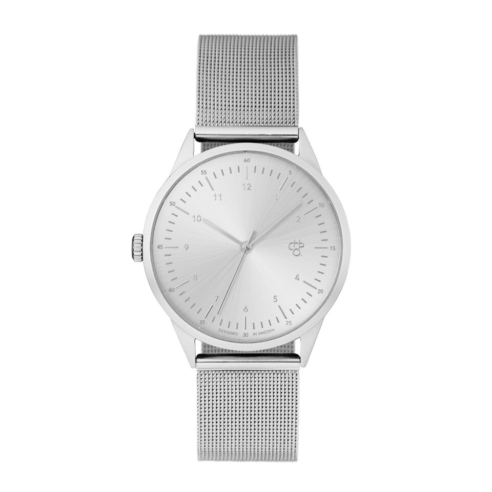 CHPO Brand Silver Nuno Watch