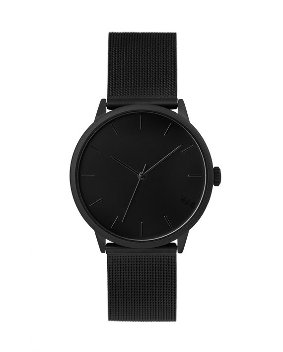 CHPO Brand Black Nudge Watch