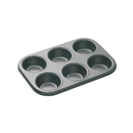 masterclass-27cmx18cm-6-hole-baking-pan