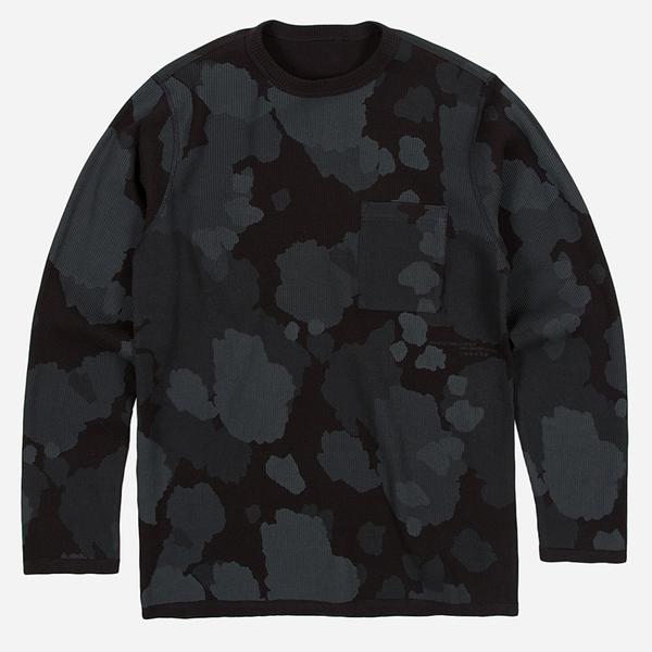 Maharishi Night Long Sleeves Reversible Camo