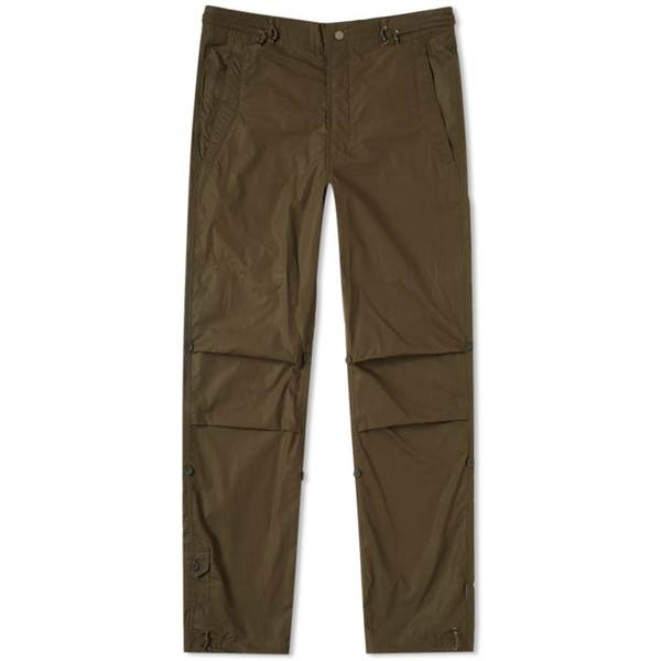 Maharishi Olive Original Straight Fit Snopant