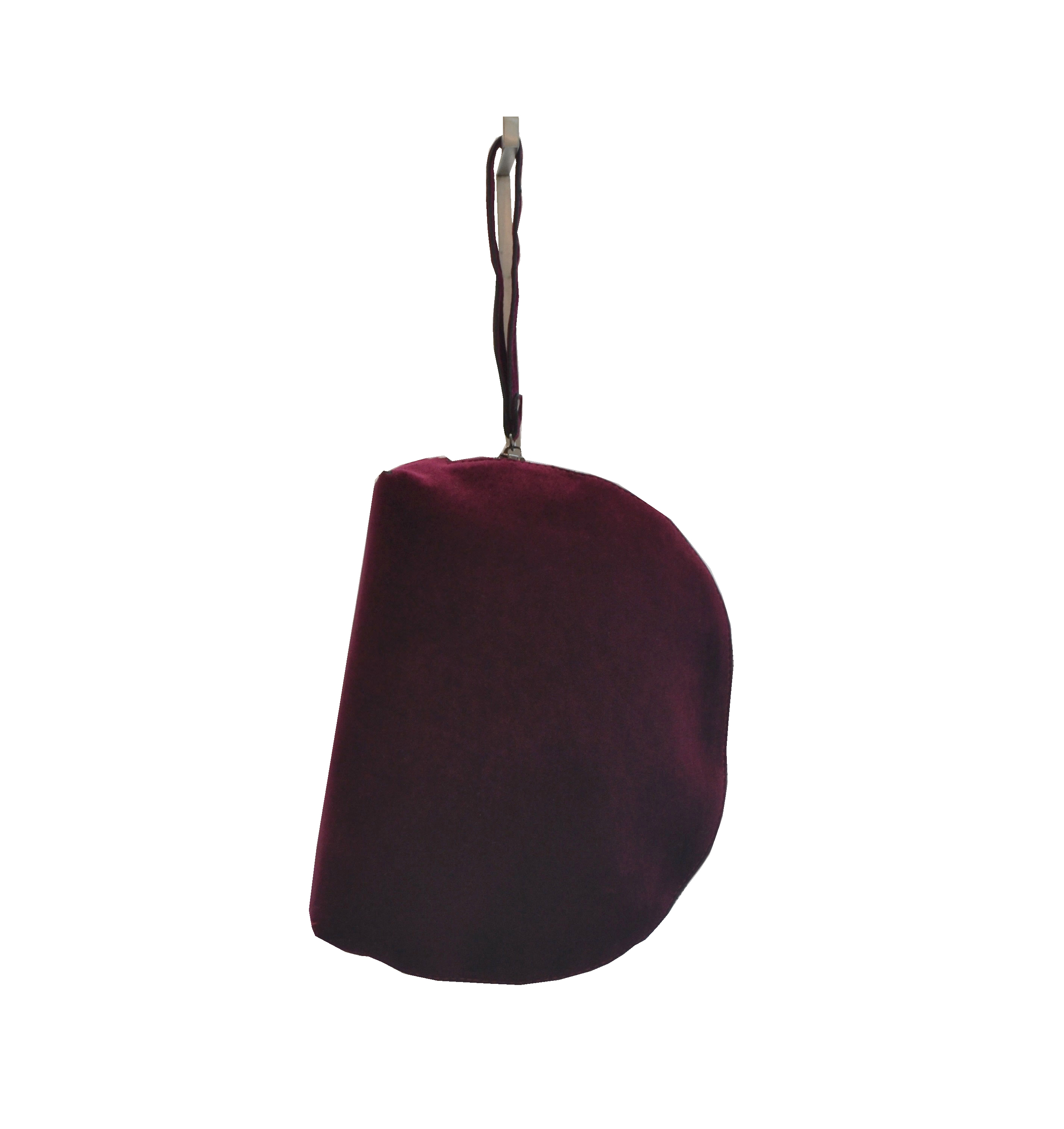 Collection & Co Migri Velvet Dome Pouch