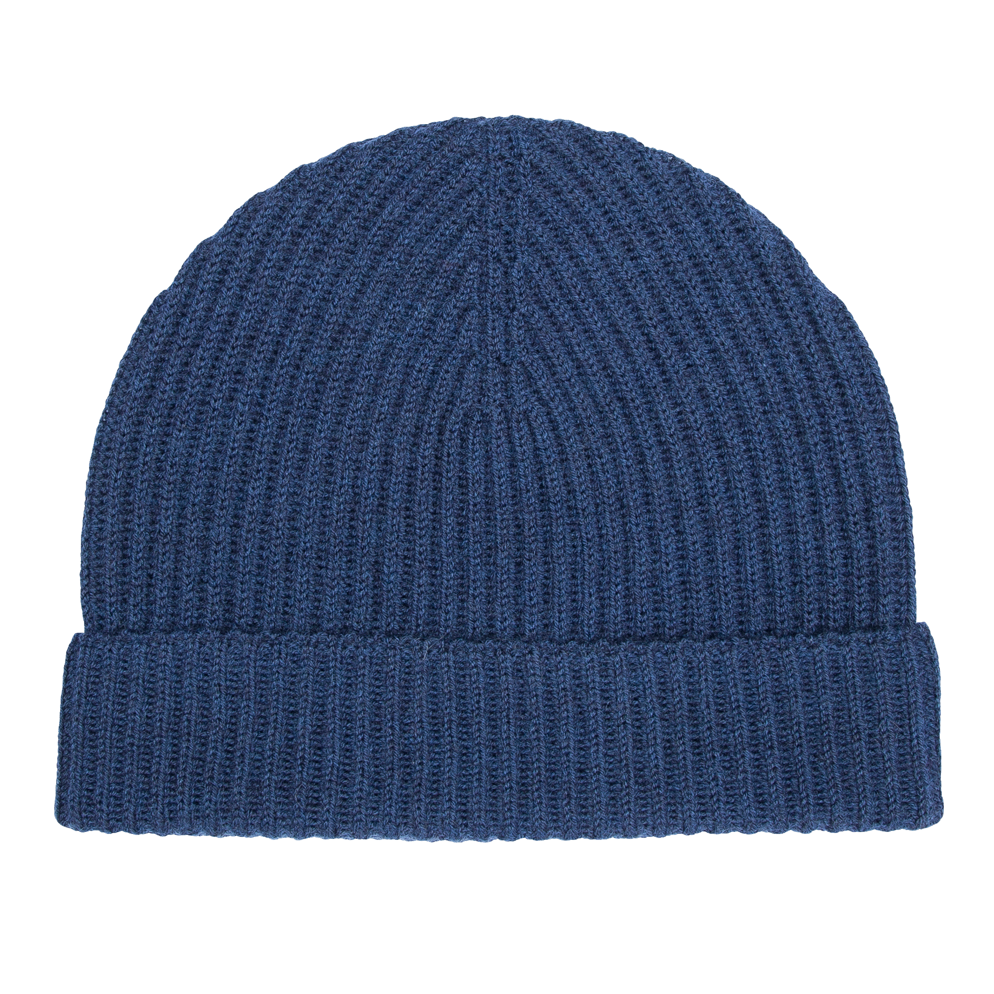 Jennifer Kent Navy Merino Wool Hat