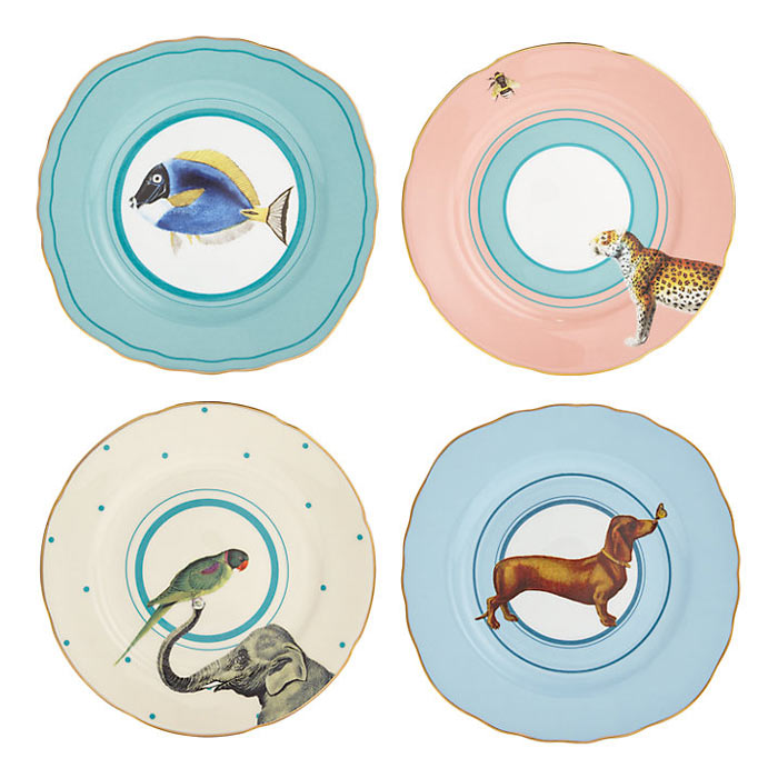 yvonne-ellen-set-of-4-animal-plate