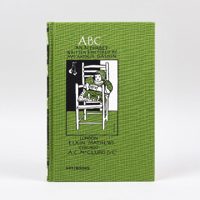 Thames & Hudson Mrs Arthur Gaskin ABC: An Alphabet 