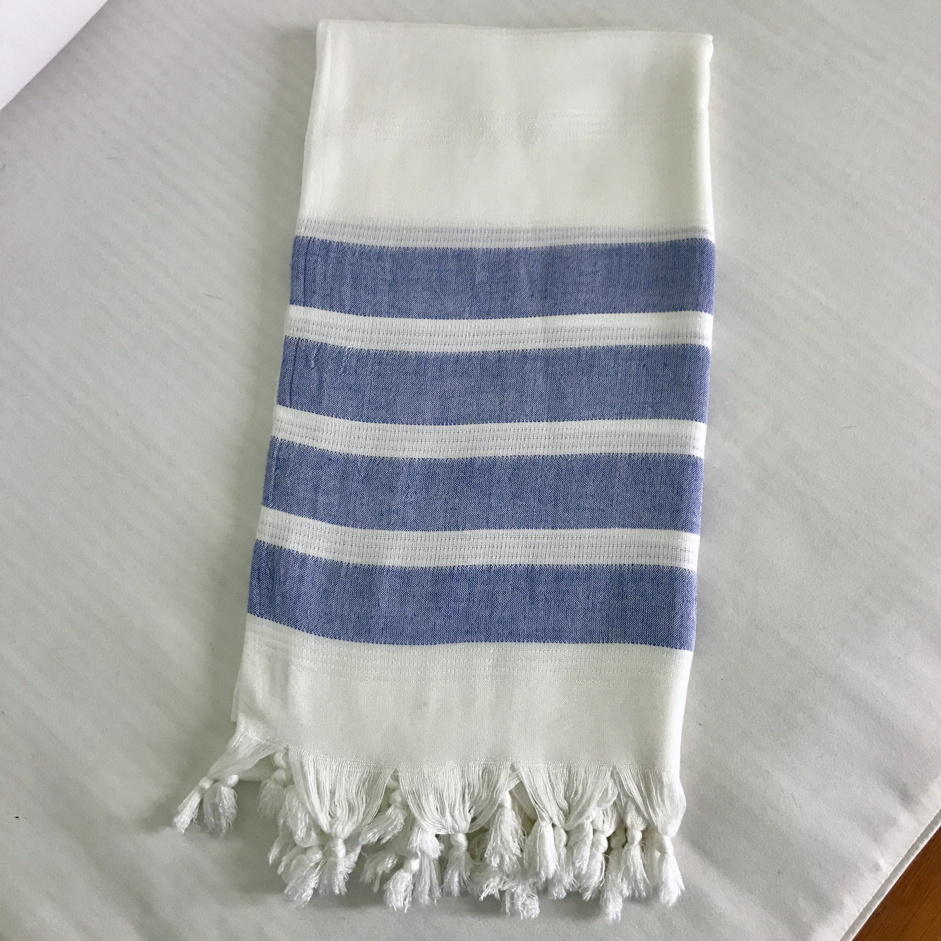 Porter + Cole Cotton Summer Scarf