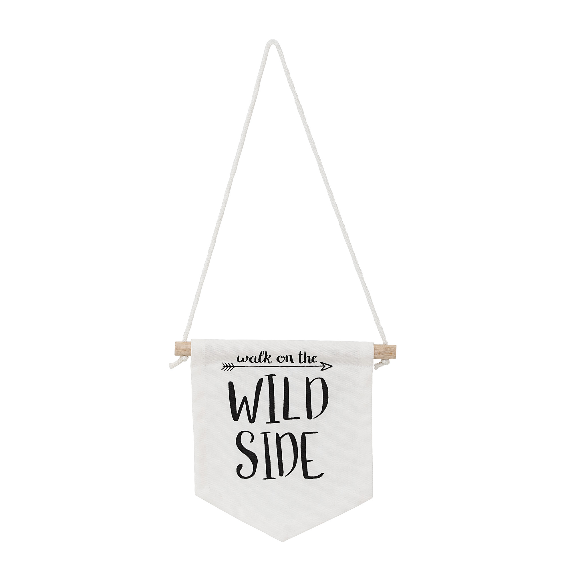 Bloomingville Children's Wild Side Wall Hanging